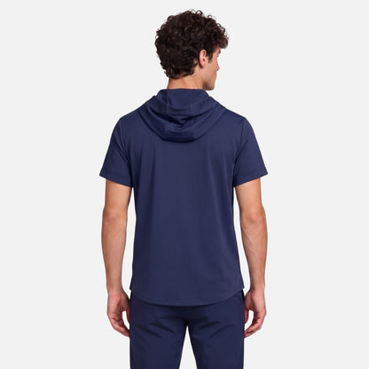 Top Hoodie Hombre | 2 Pockets