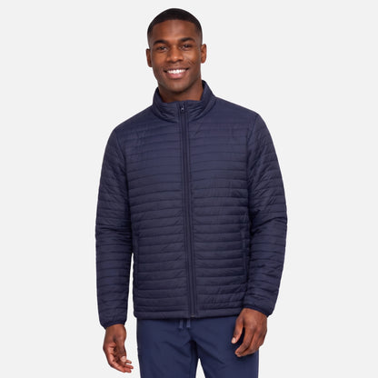 Chamarra Puff Hombre | 2 Pockets
