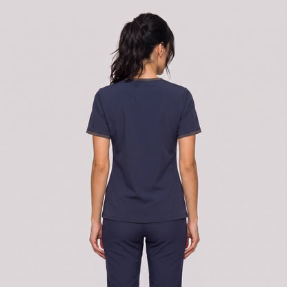 Top Picos Mujer| 2 Pockets