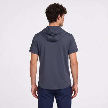 Top Hoodie Hombre | 2 Pockets