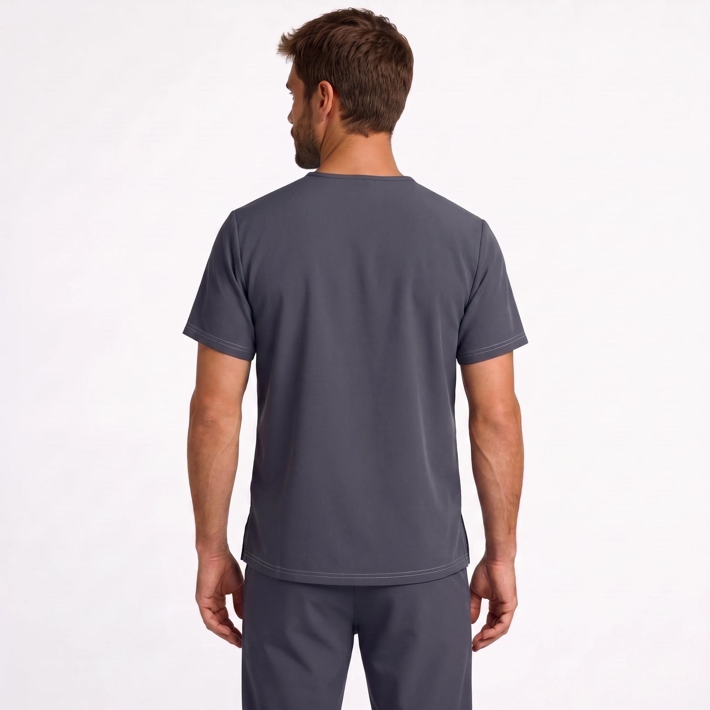 Top Pespunte Hombre | 3 Pockets