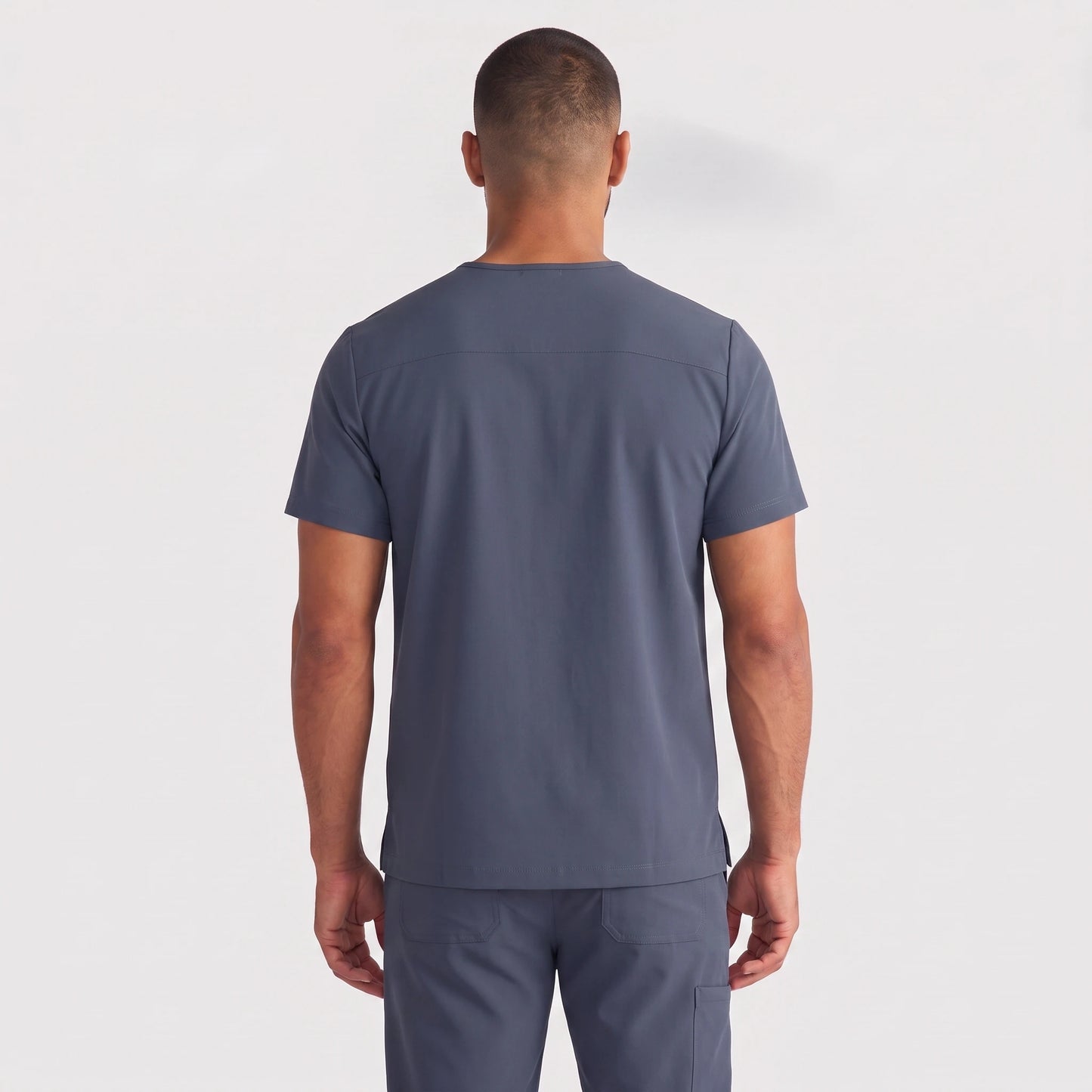 Top Duo Hombre | 2 Pockets