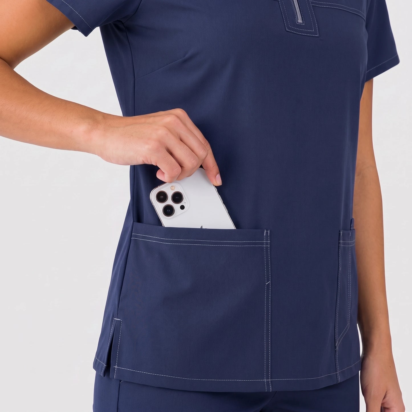 Top Chick Mujer | 2 Pockets