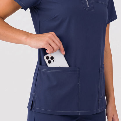 Top Chick Mujer | 2 Pockets