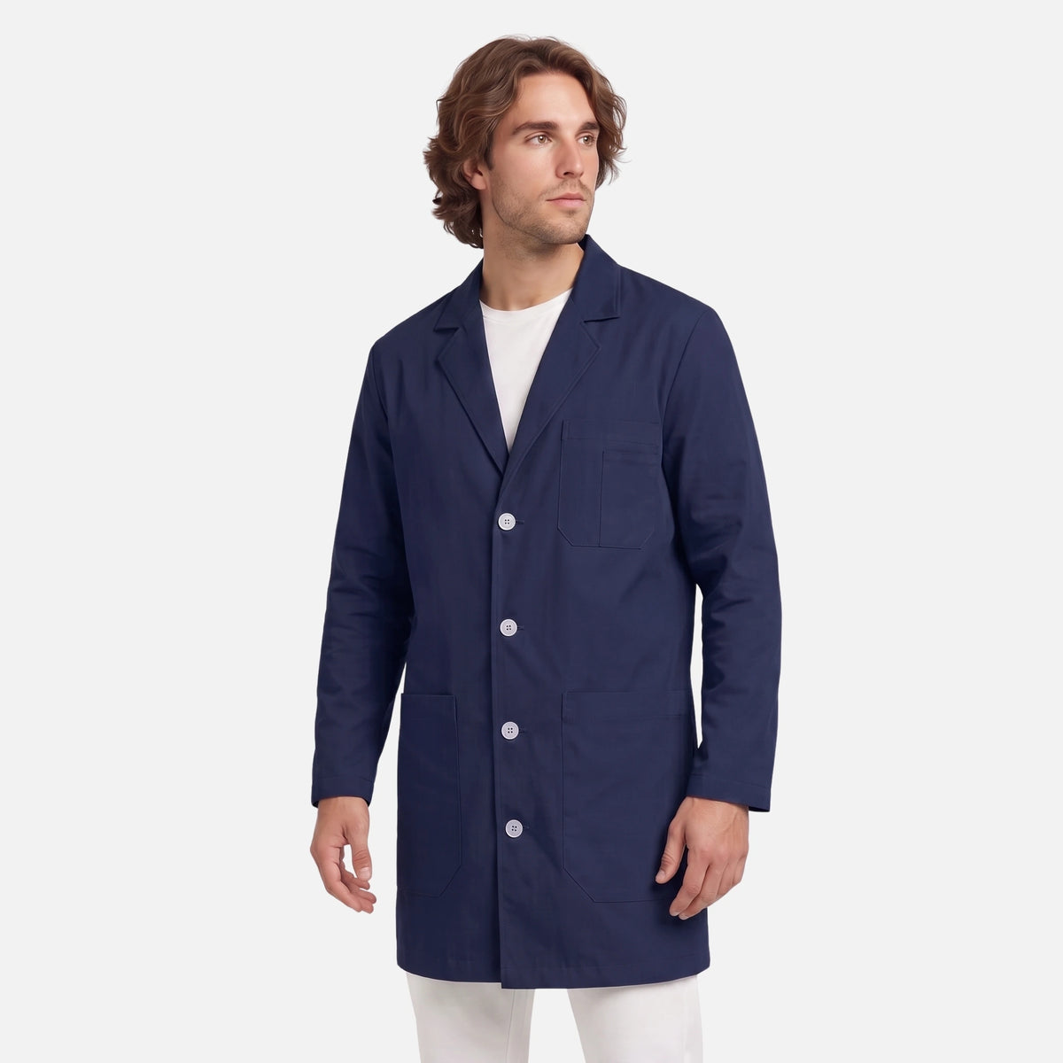 Bata Corta Prime Hombre | 8 Pockets
