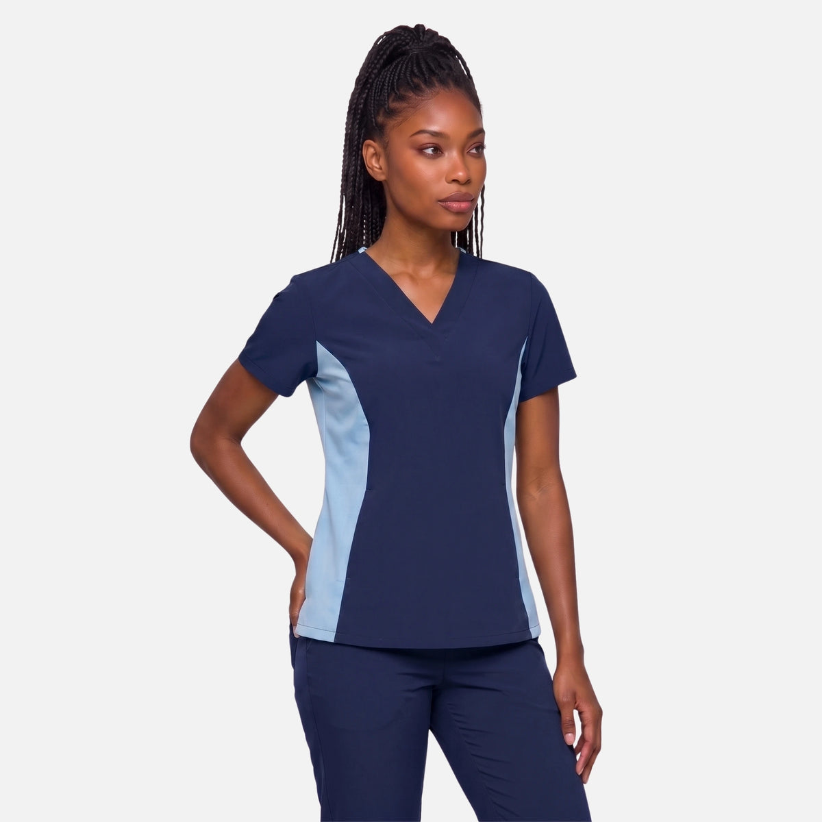 Top Duo Mujer | 2 Pockets