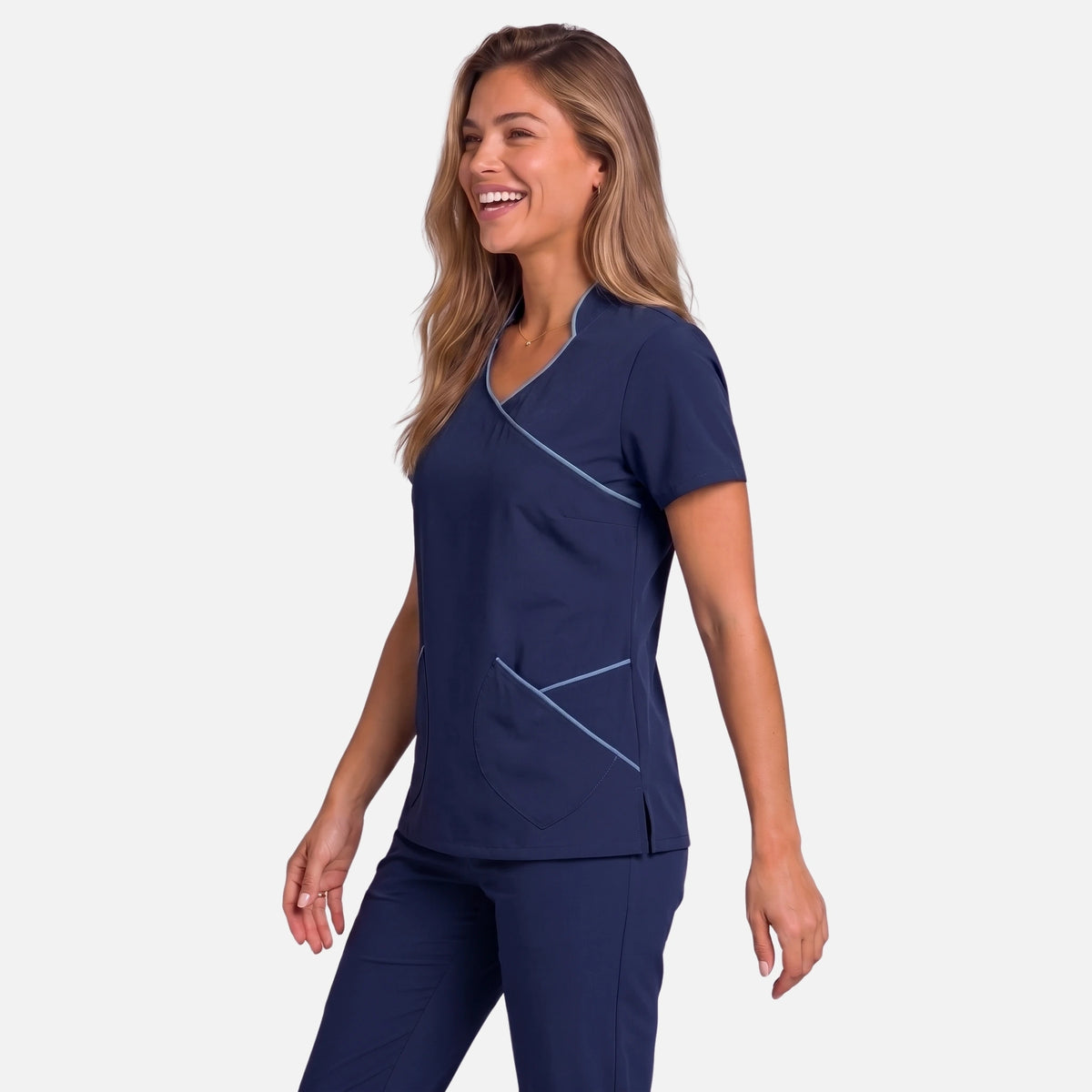 Top Teen Mujer | 2 Pockets