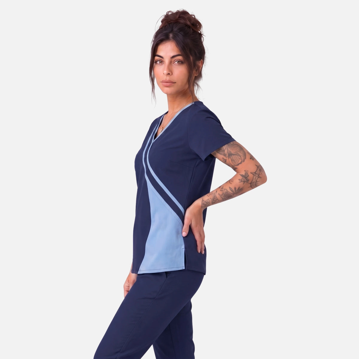 Top Fashion Mujer | 2 Pockets