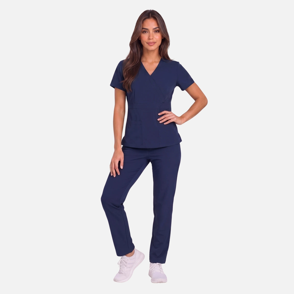 Top Grace Mujer | 2 Pockets