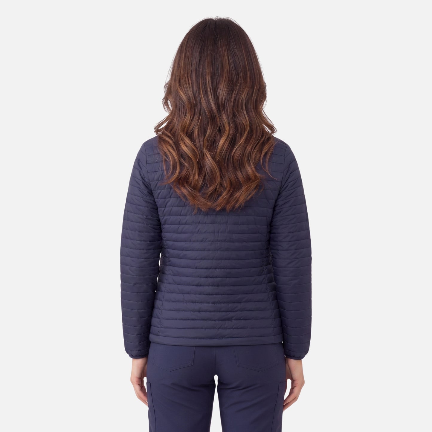 Chamarra Puff Mujer | 2 Pockets