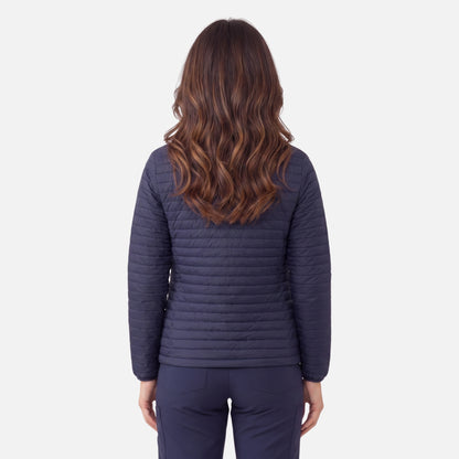 Chamarra Puff Mujer | 2 Pockets