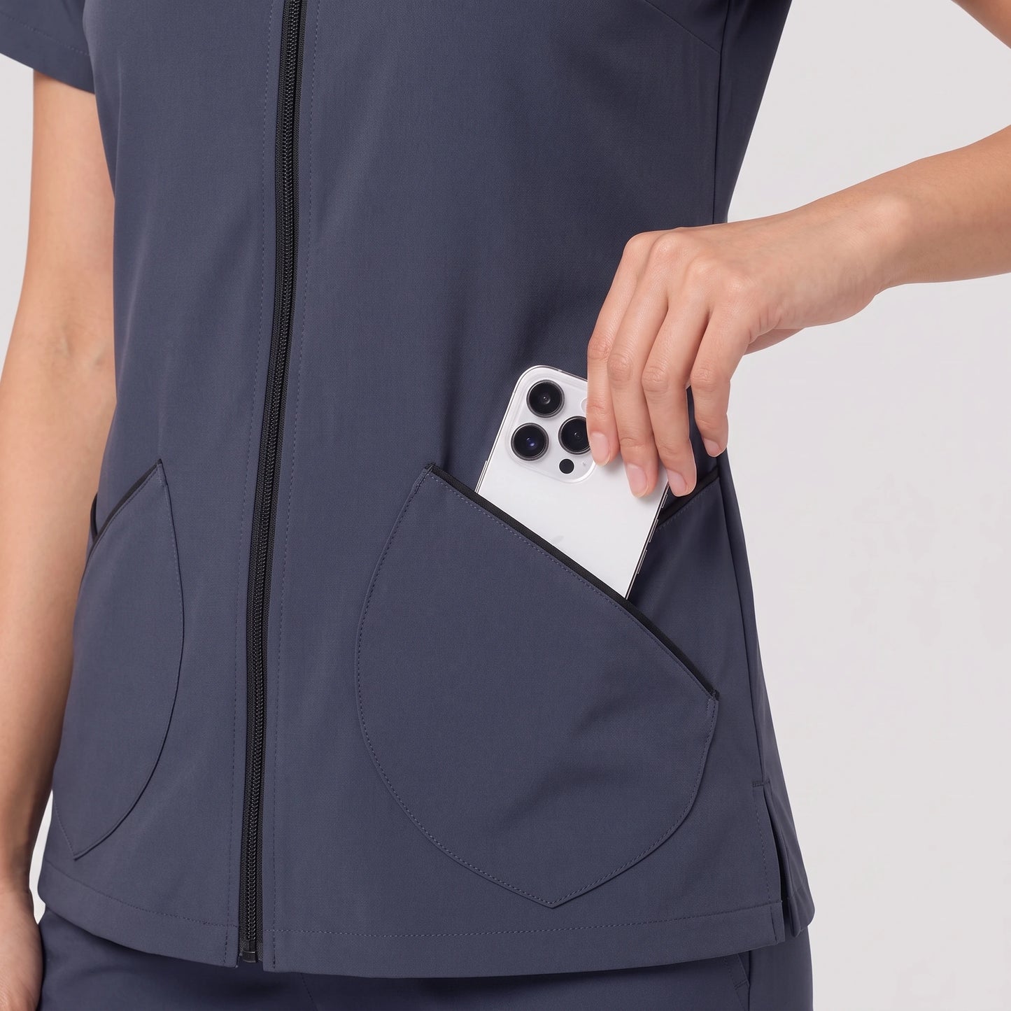 Top Filo Mujer | 2 Pockets