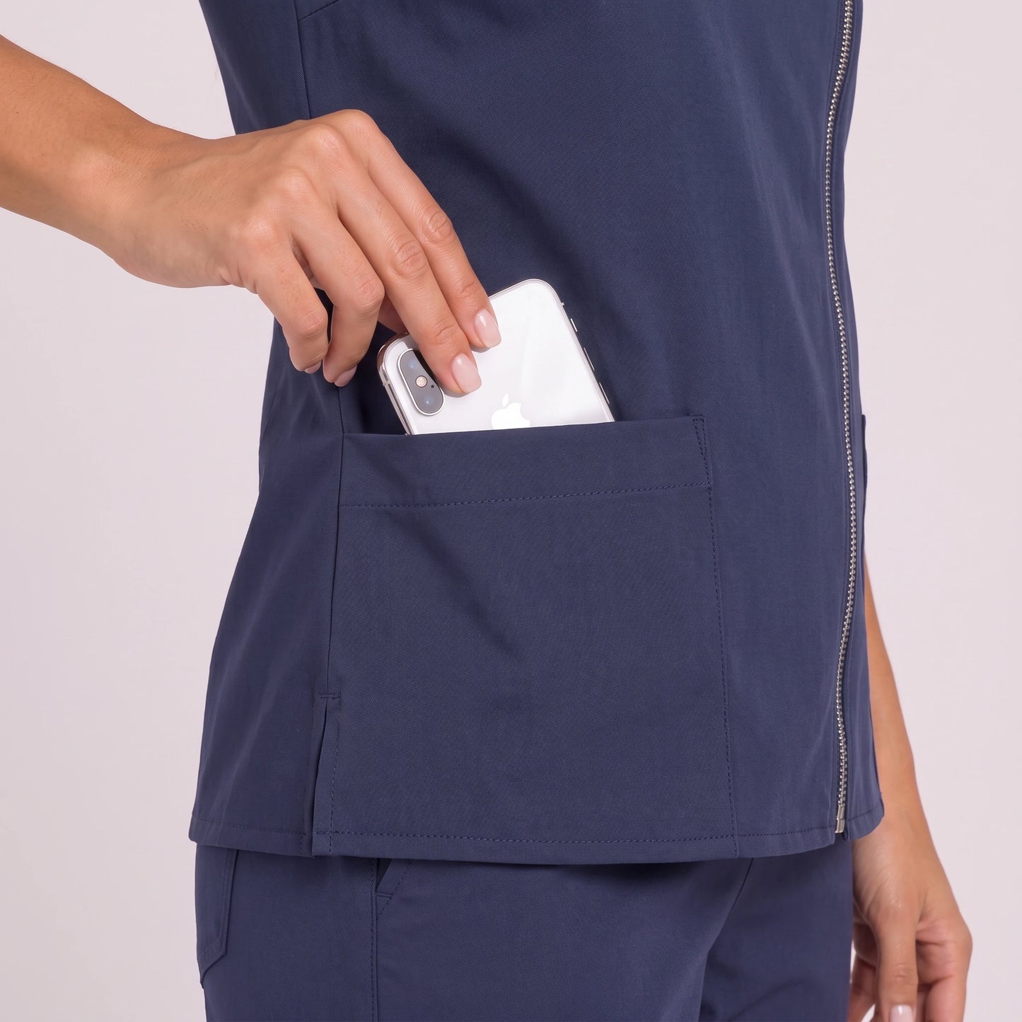 Top Italia Mujer | 2 Pockets