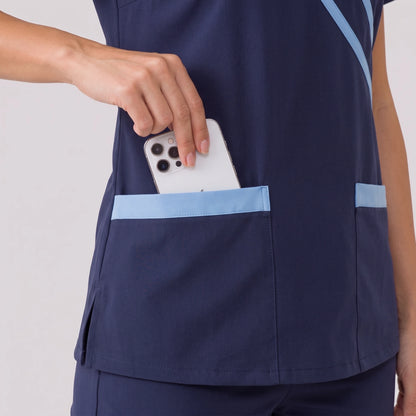 Top Pacific Mujer | 2 Pockets