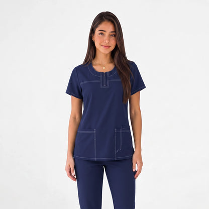 Top Chick Mujer | 2 Pockets