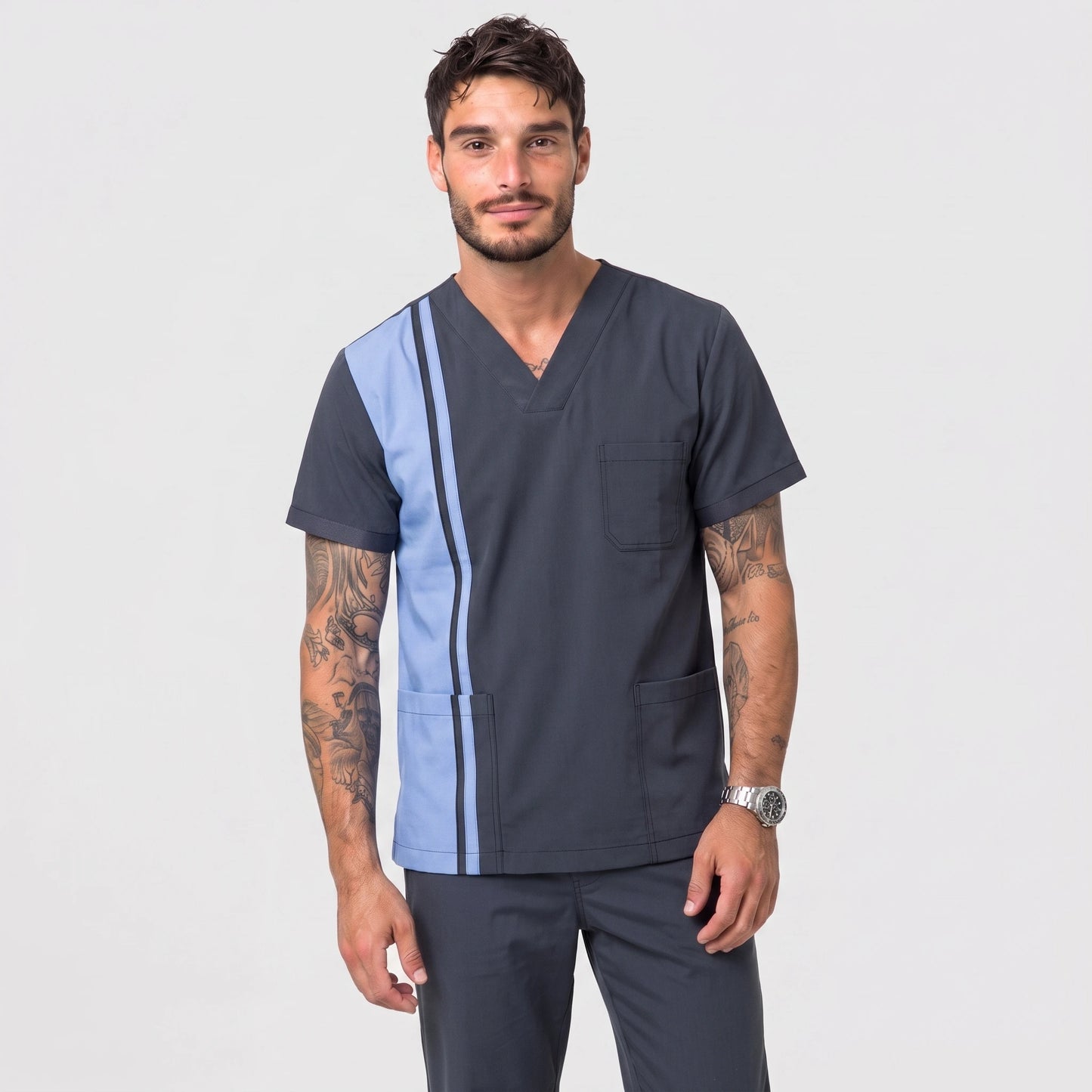 Top Oslo Hombre | 2 Pockets