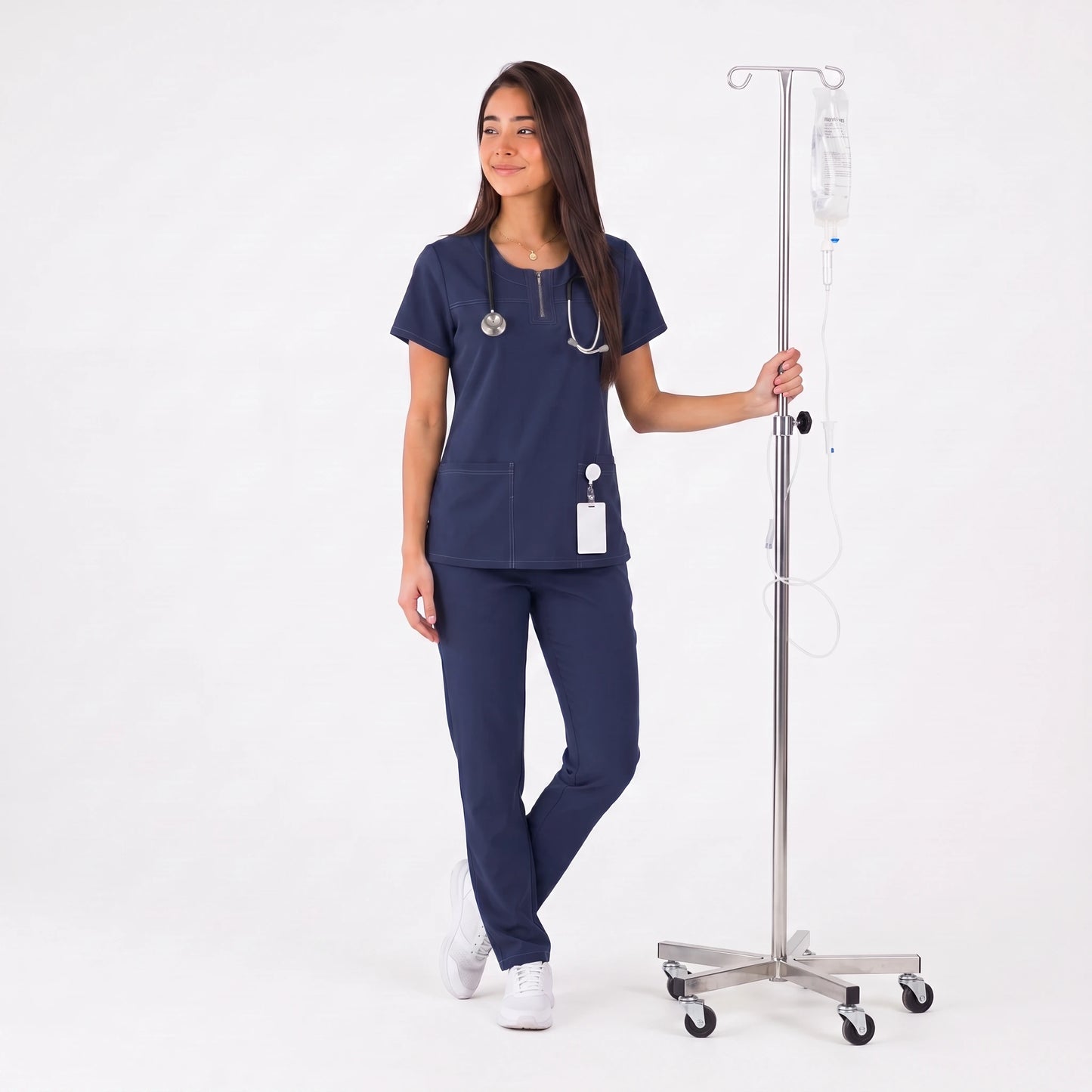 Top Chick Mujer | 2 Pockets