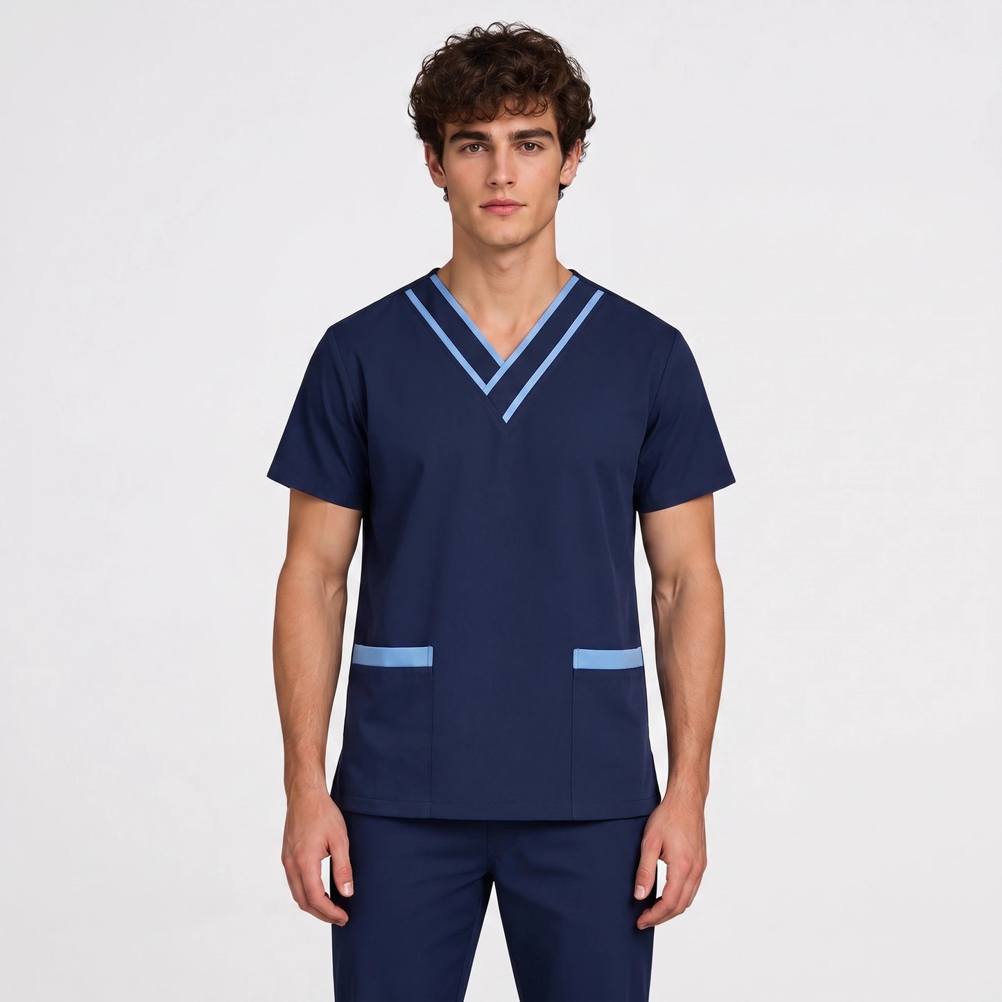 Top Pacific Hombre | 2 Pockets