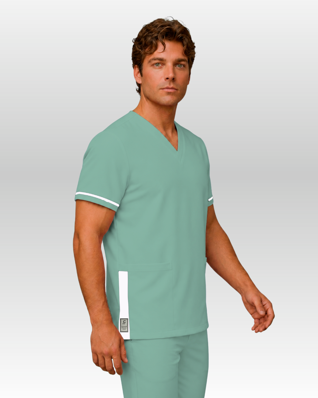 Top Vivos Hombre | 3 Pockets