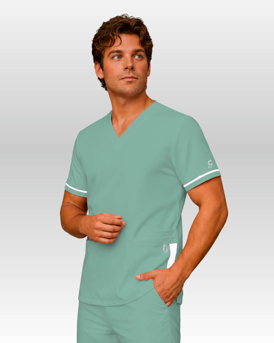 Top Vivos Hombre | 3 Pockets