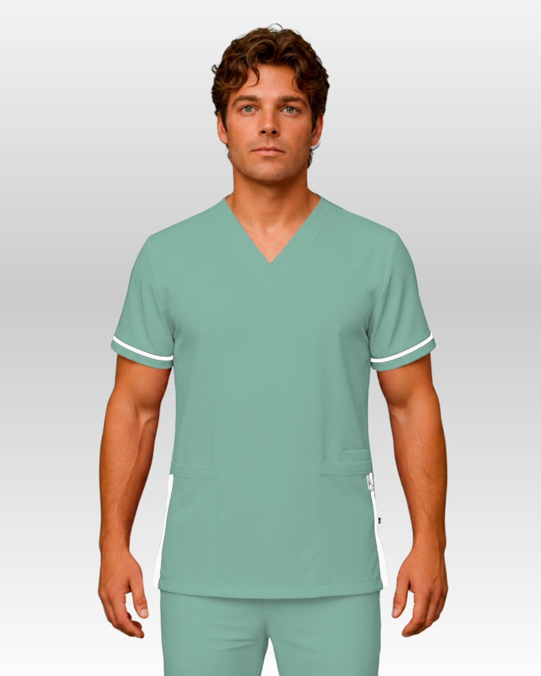 Top Vivos Hombre | 3 Pockets