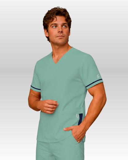 Top Vivos Hombre | 3 Pockets