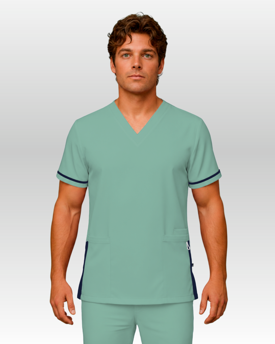 Top Vivos Hombre | 3 Pockets