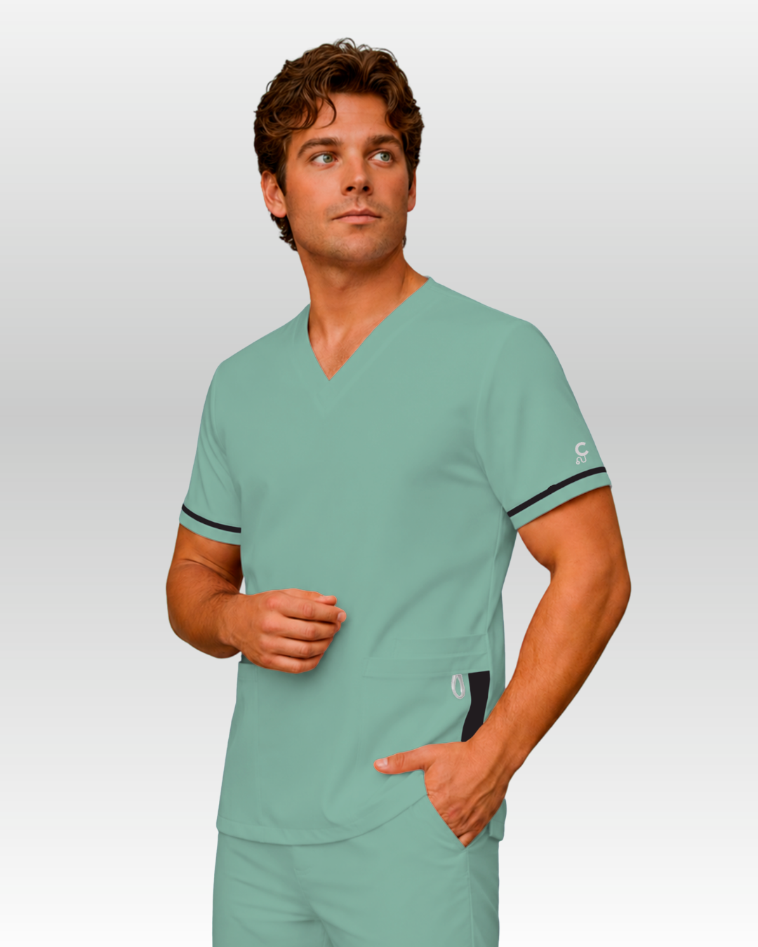 Top Vivos Hombre | 3 Pockets
