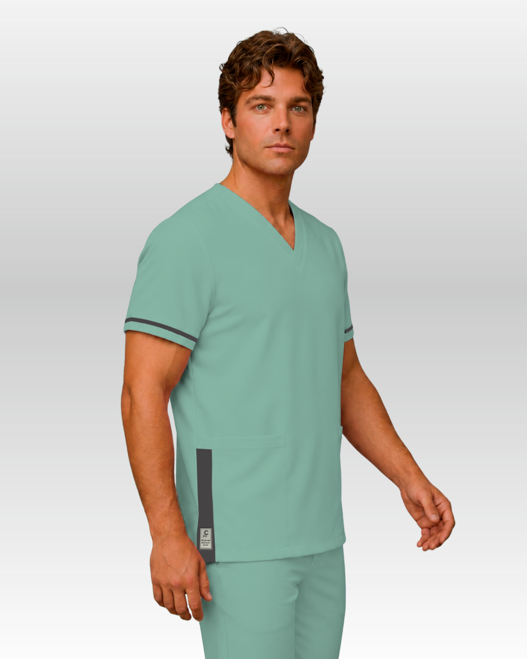 Top Vivos Hombre | 3 Pockets