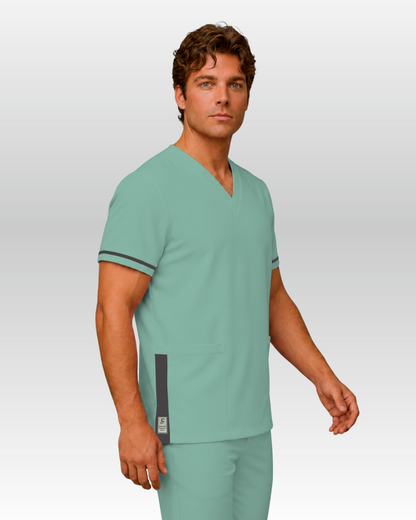 Top Vivos Hombre | 3 Pockets