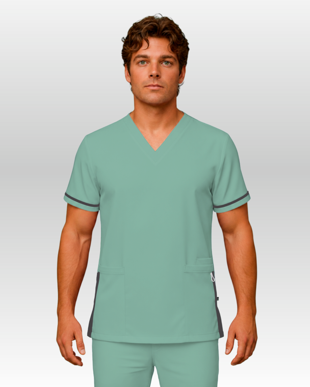 Top Vivos Hombre | 3 Pockets