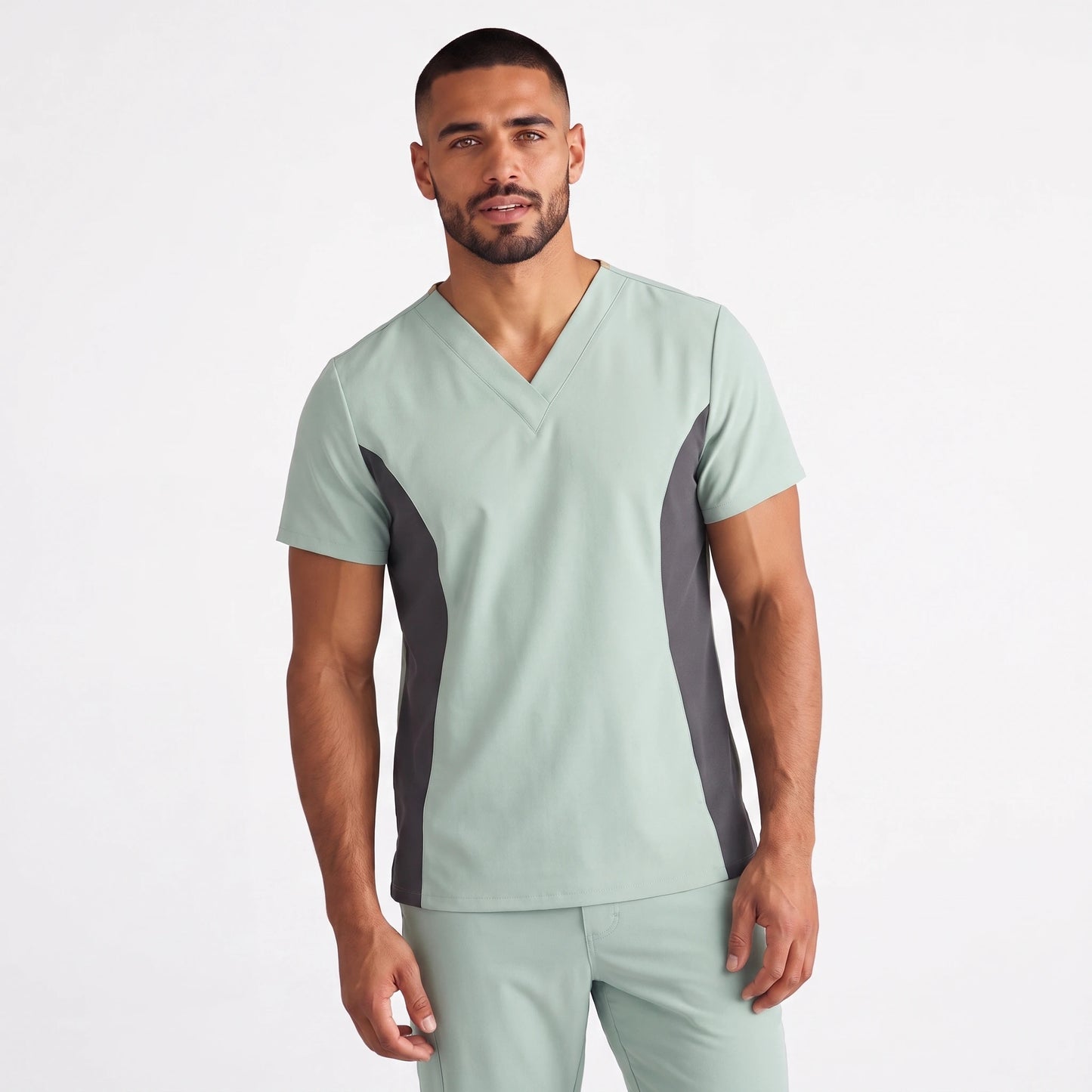 Top Duo Hombre | 2 Pockets