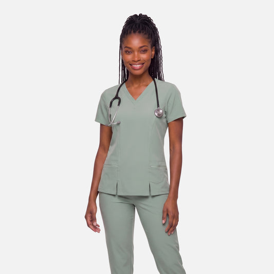 Top Elite Mujer | 2 Pockets