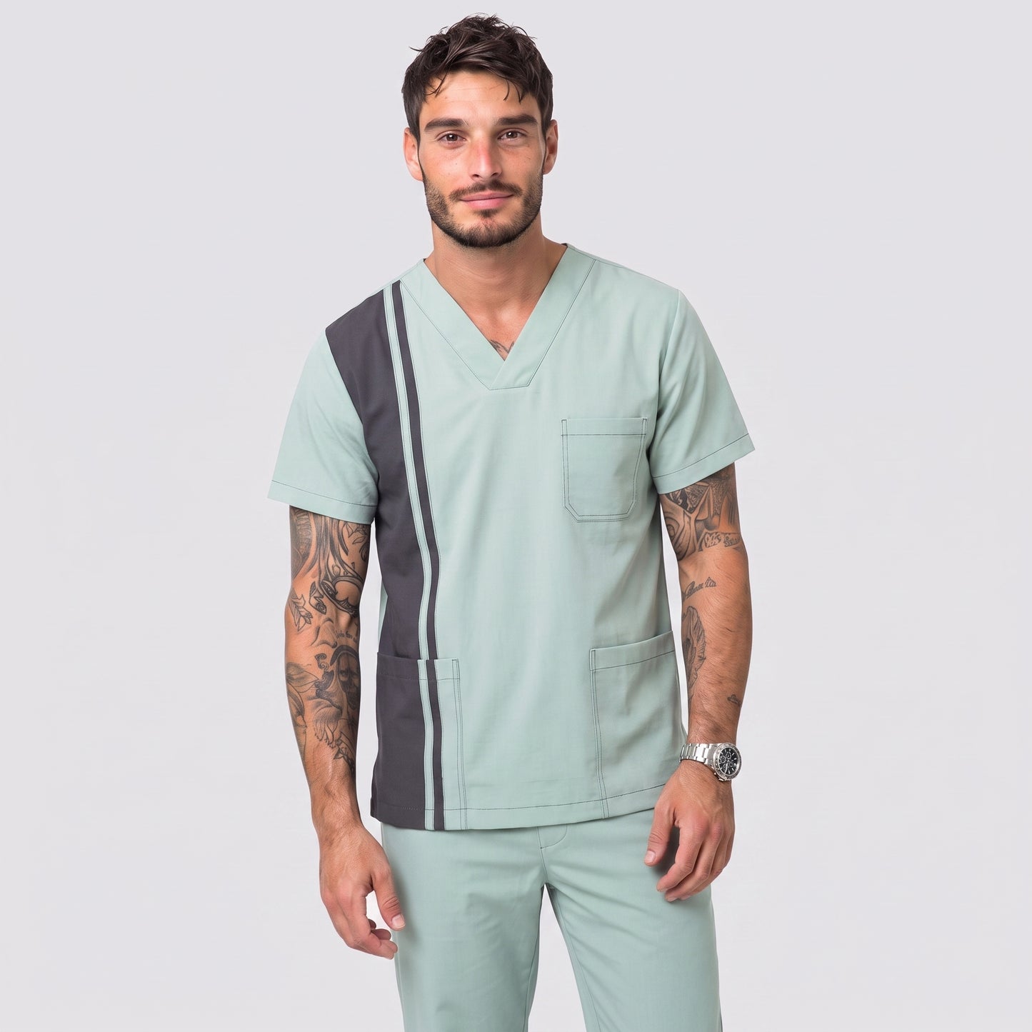 Top Oslo Hombre | 2 Pockets