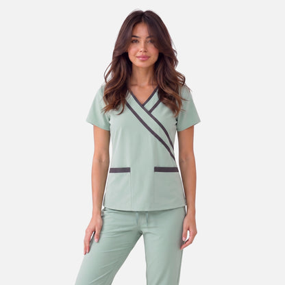 Top Pacific Mujer | 2 Pockets