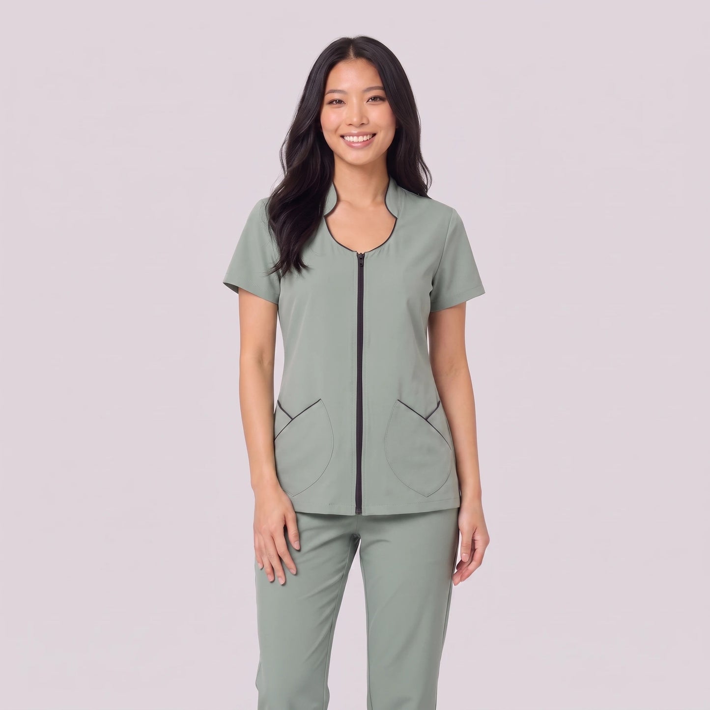Top Filo Mujer | 2 Pockets