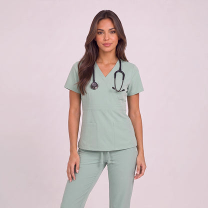 Top Grace Mujer | 2 Pockets