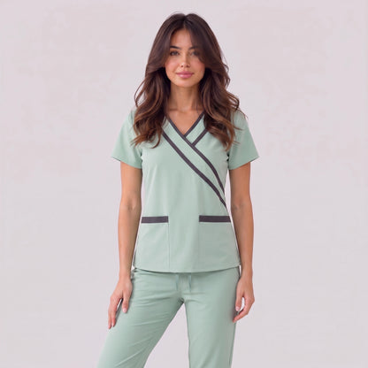 Top Pacific Mujer | 2 Pockets