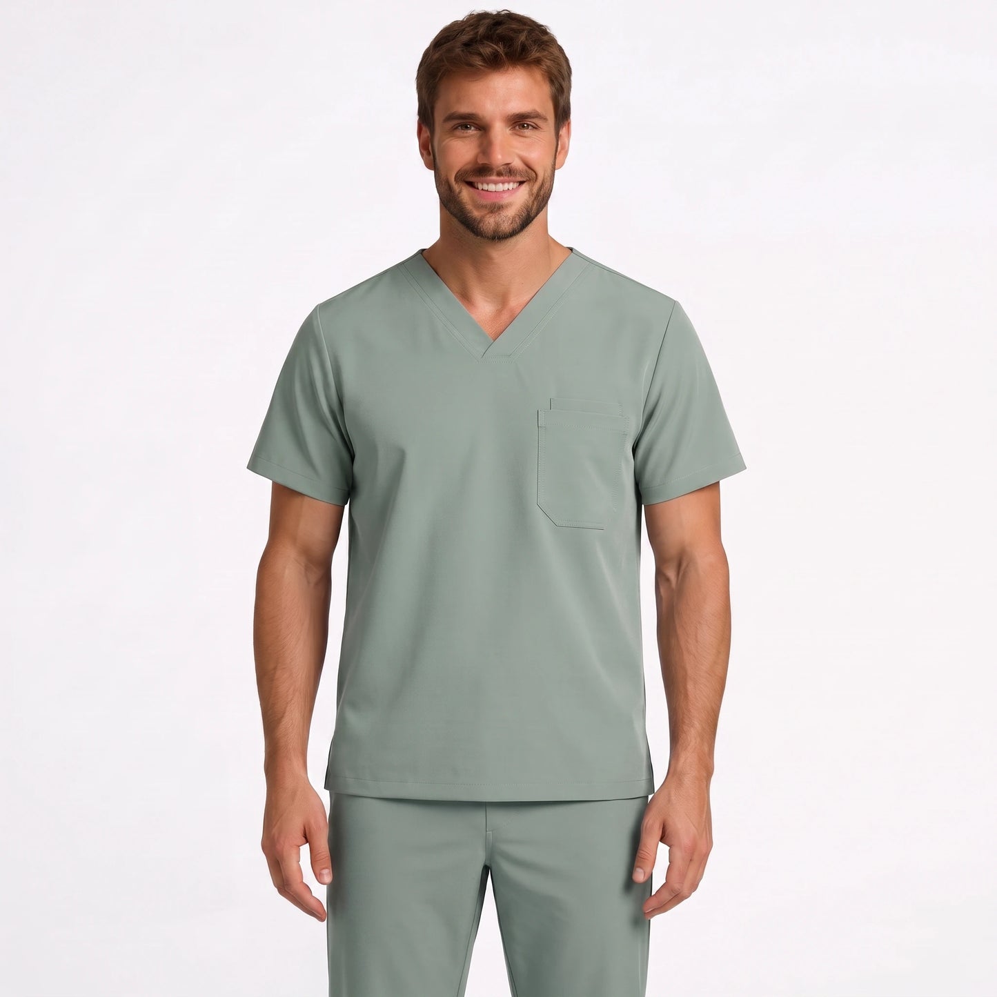 Top Confort Hombre | 2 Pockets