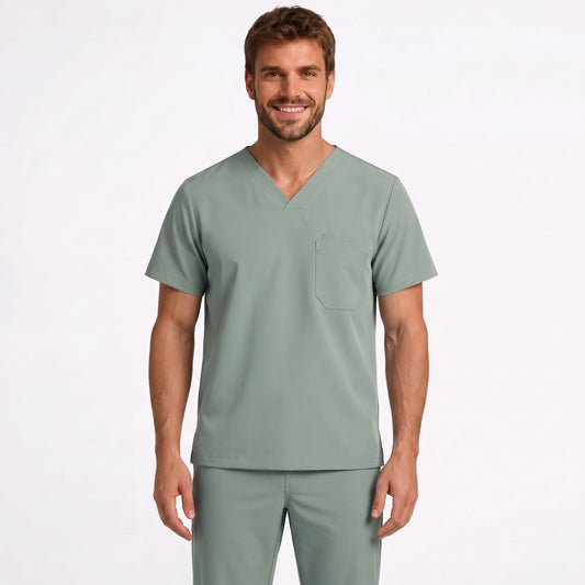 Top Confort Hombre | 2 Pockets