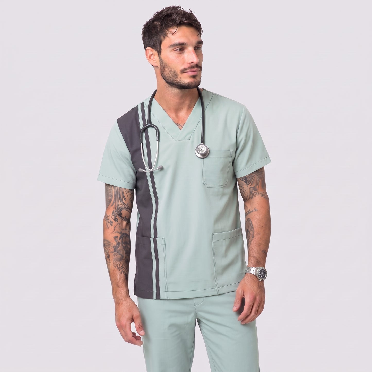 Top Oslo Hombre | 2 Pockets