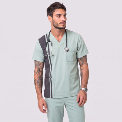 Top Oslo Hombre | 2 Pockets