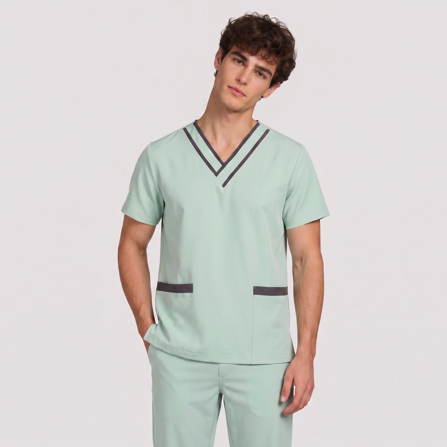 Top Pacific Hombre | 2 Pockets