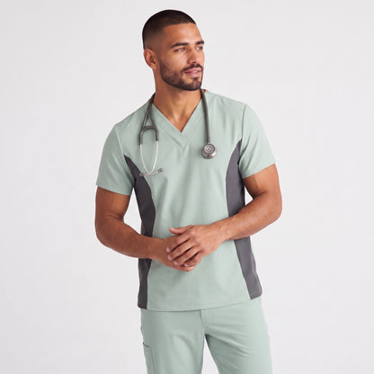 Top Duo Hombre | 2 Pockets