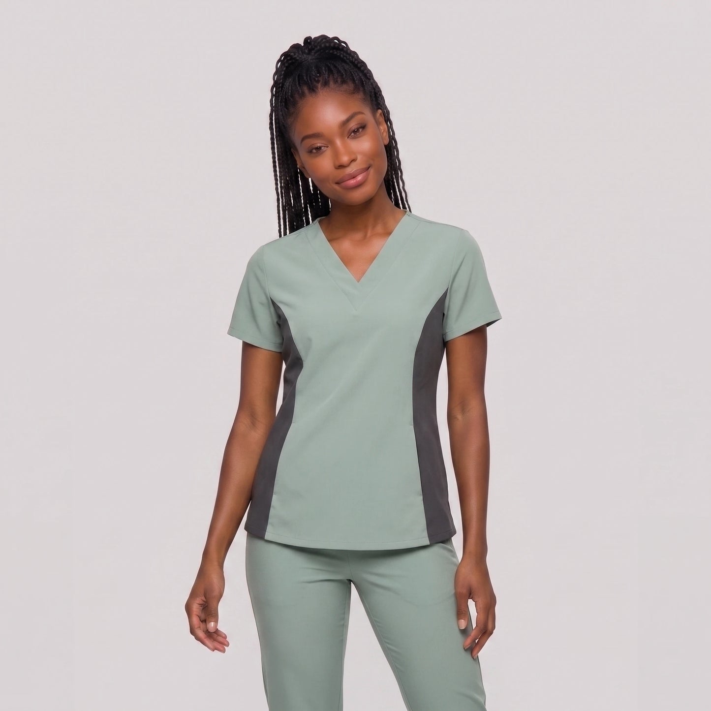 Top Duo Mujer | 2 Pockets