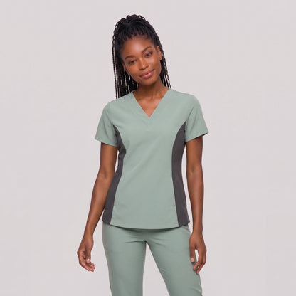 Top Duo Mujer | 2 Pockets