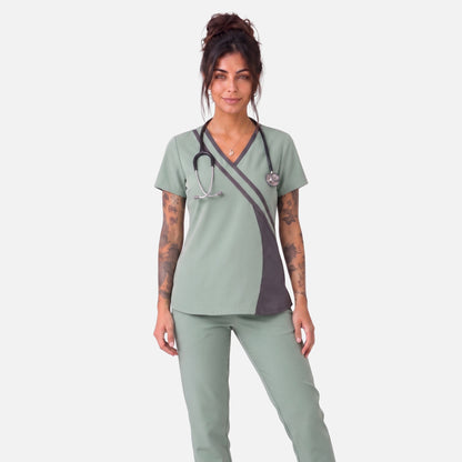Top Fashion Mujer | 2 Pockets