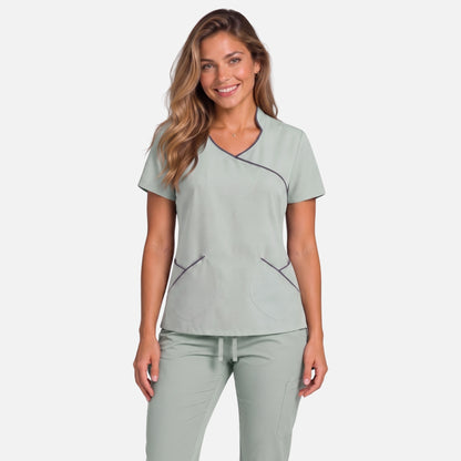 Top Teen Mujer | 2 Pockets