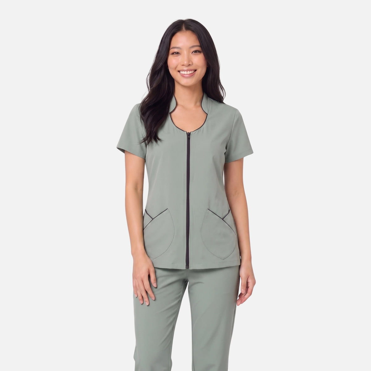 Top Filo Mujer | 2 Pockets