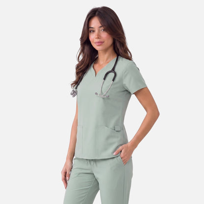 Top Florencia Mujer | 2 Pockets
